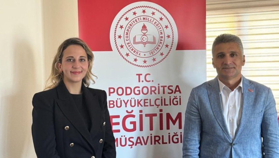 Anadolu Üniversitesi Bosna Hersek Temsilcisi Ziyareti